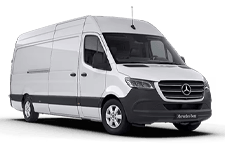 Van Hire Lytham St Annes - 4 MTR Sprinter - Van hire Lytham st annes