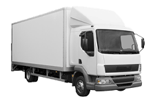 Van Hire Lytham St Annes - 7.5 Tonne Sleeper Tail Lift Truck - Truck hire Lytham st annes