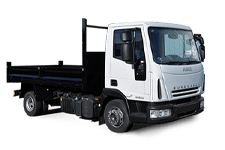 Van Hire Lytham St Annes - 7.5 Tonne Tipper Truck - Truck hire Lytham st annes