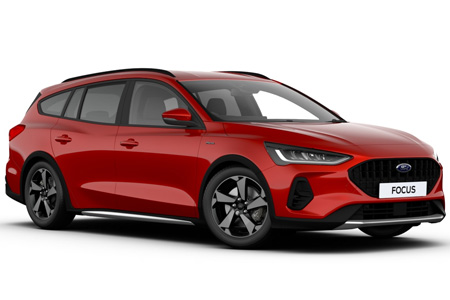 Van Hire Lytham St Annes - Focus Estate - car hire Lytham st annes