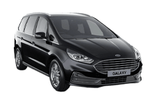 Van Hire Lytham St Annes - Special Galaxy 7-Seater Automatic - Minibus hire Lytham st annes